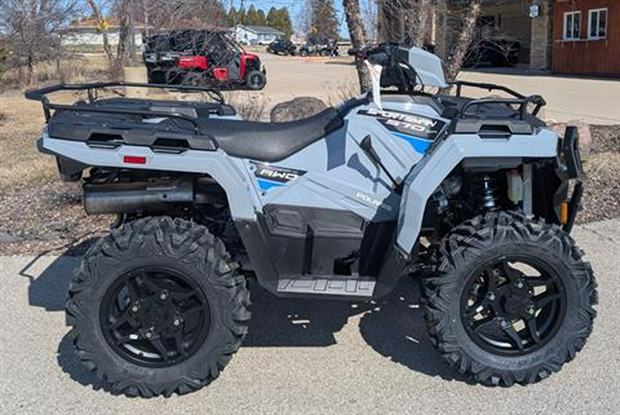 2025 Polaris Sportsman 570 Premium