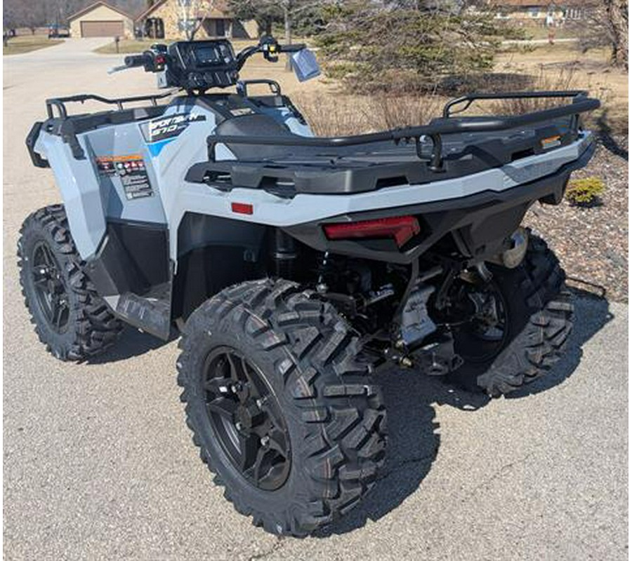 2025 Polaris Sportsman 570 Premium