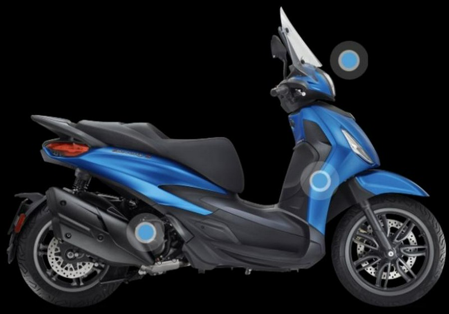 2025 Piaggio BV 400 S