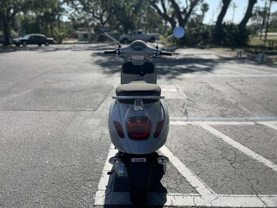 2025 Vespa Primavera 50
