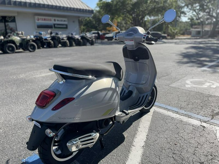 2025 Vespa Primavera 50
