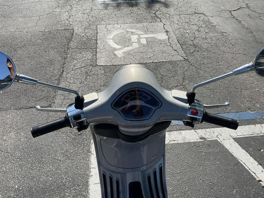 2025 Vespa Primavera 50
