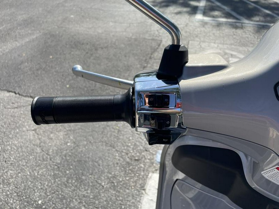 2025 Vespa Primavera 50