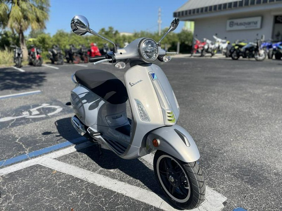 2025 Vespa Primavera 50