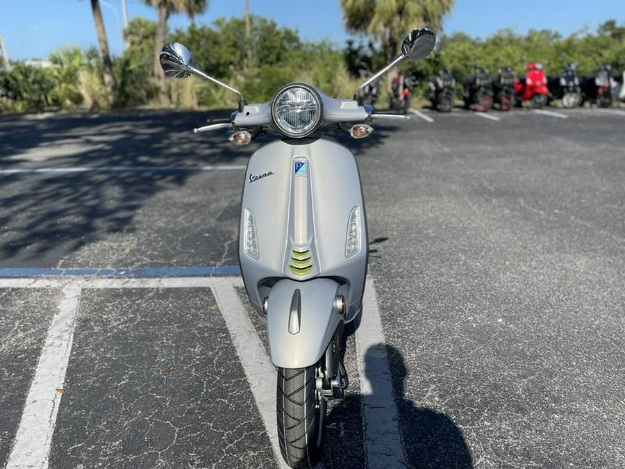 2025 Vespa Primavera 50