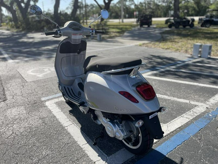 2025 Vespa Primavera 50