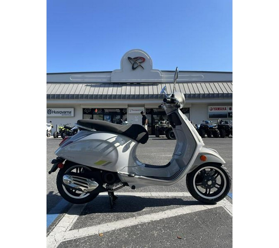 2025 Vespa Primavera 50