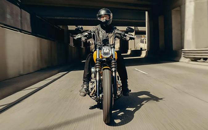 2025 Harley-Davidson Street Bob®
