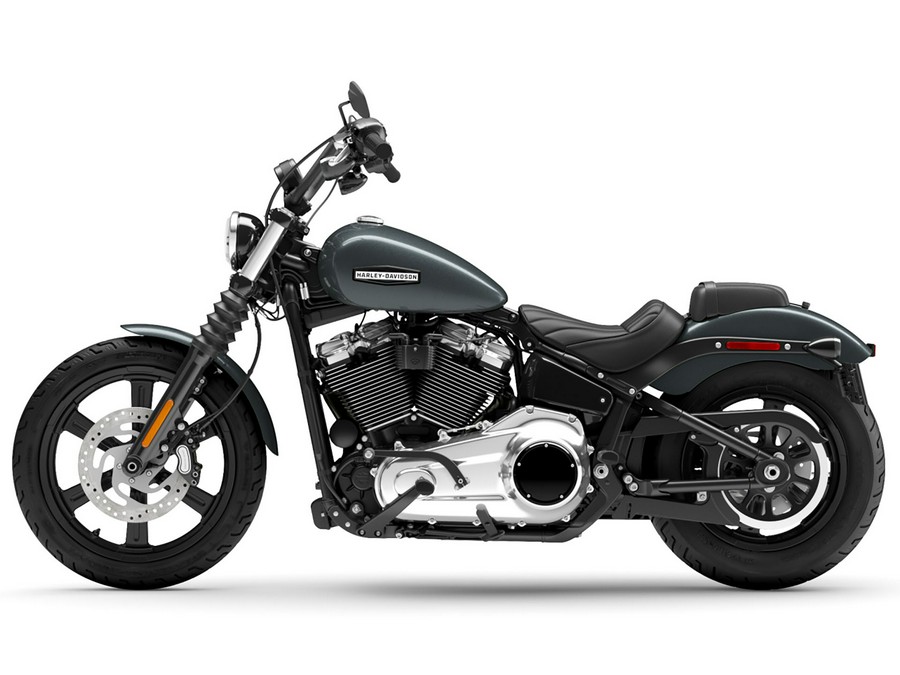 2025 Harley-Davidson Street Bob®
