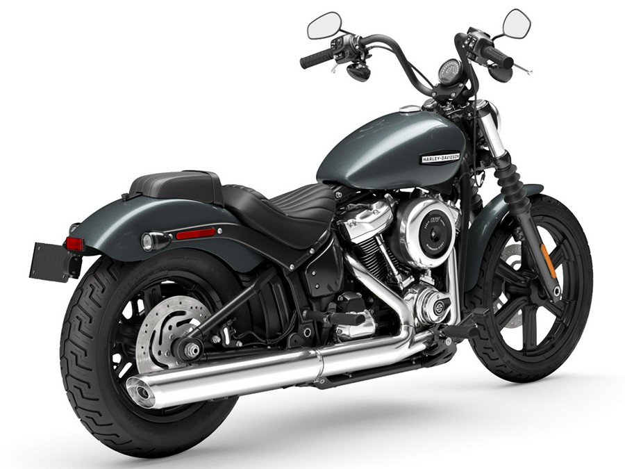 2025 Harley-Davidson Street Bob®