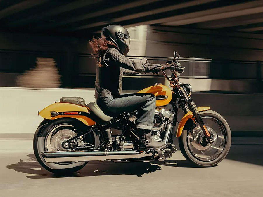 2025 Harley-Davidson Street Bob®