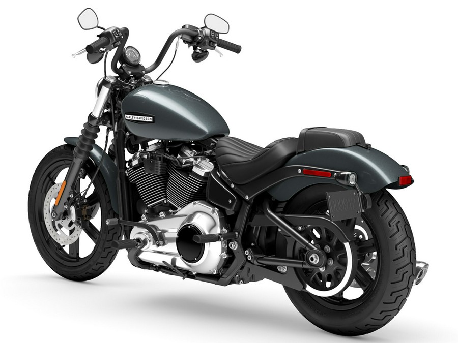 2025 Harley-Davidson Street Bob®