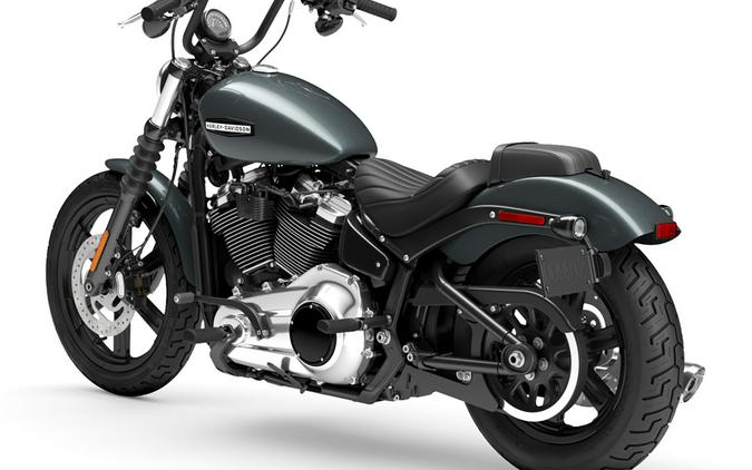 2025 Harley-Davidson Street Bob®