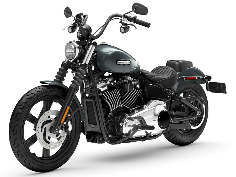 2025 Harley-Davidson Street Bob®