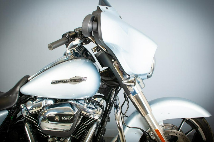 2023 Harley-Davidson Street Glide