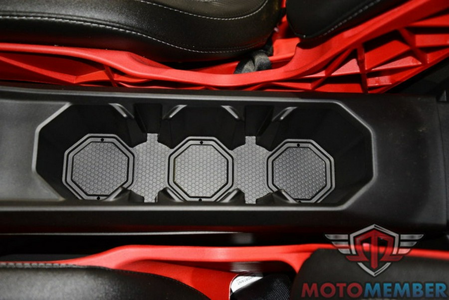 2026 Can-Am Maverick R Max X RS With Smart-Shox Dusty Navy