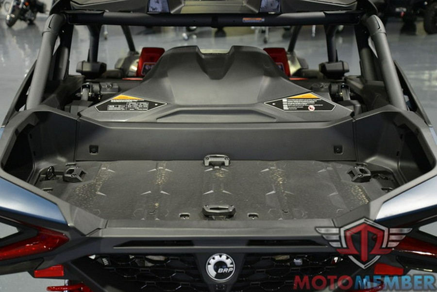 2026 Can-Am Maverick R Max X RS With Smart-Shox Dusty Navy