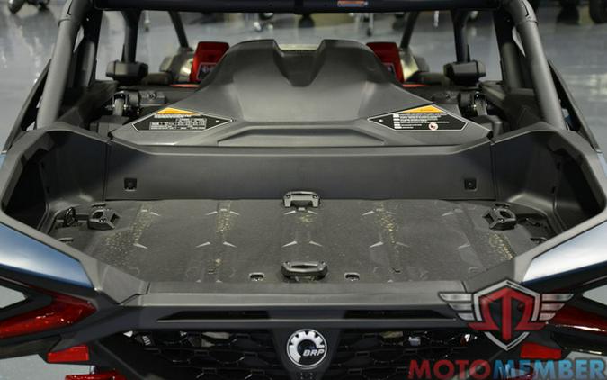 2026 Can-Am Maverick R Max X RS With Smart-Shox Dusty Navy