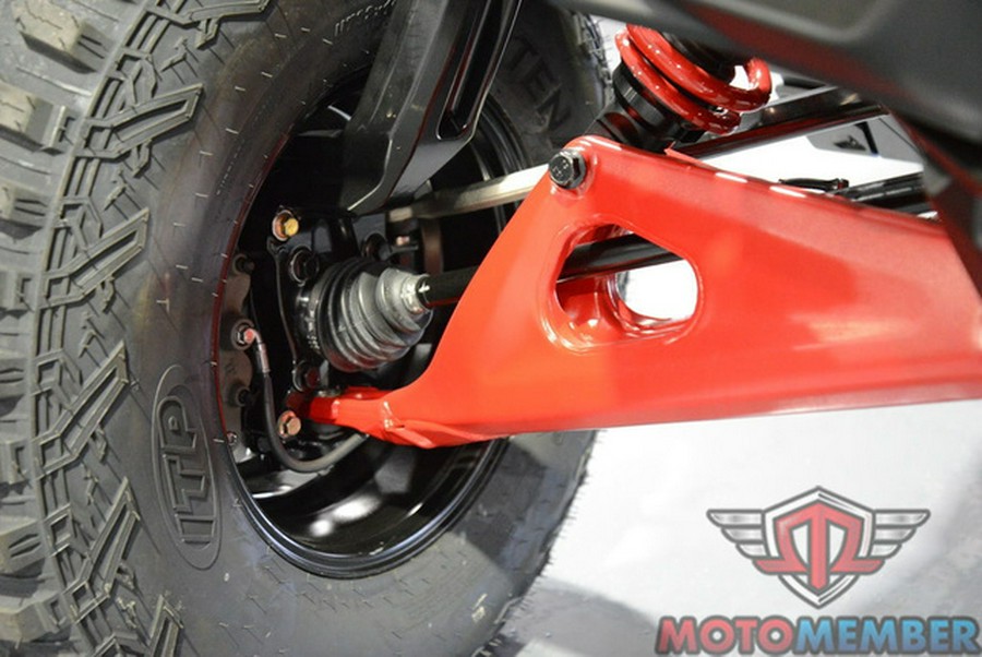 2026 Can-Am Maverick R Max X RS With Smart-Shox Dusty Navy