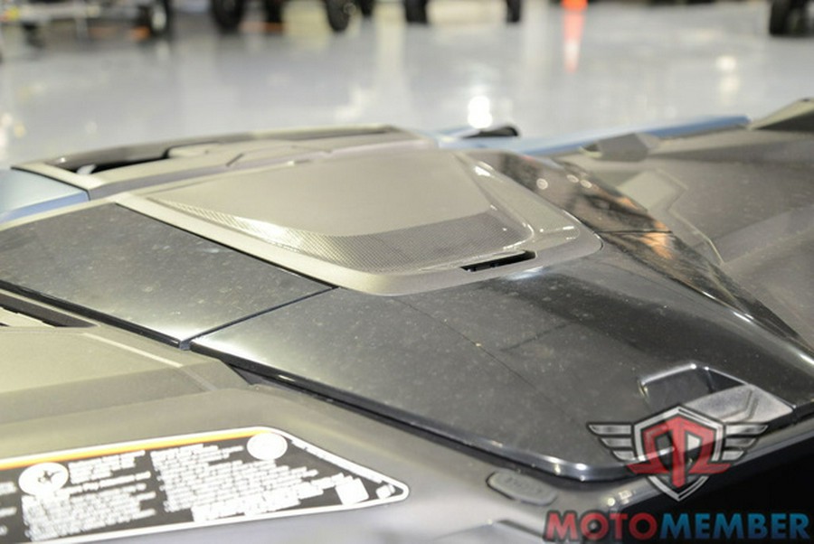 2026 Can-Am Maverick R Max X RS With Smart-Shox Dusty Navy