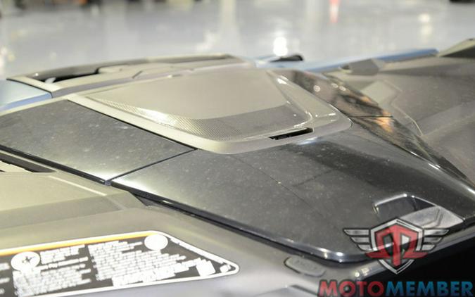 2026 Can-Am Maverick R Max X RS With Smart-Shox Dusty Navy