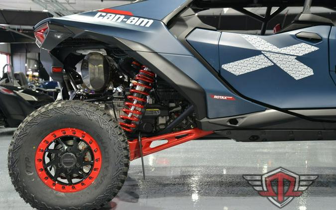 2026 Can-Am Maverick R Max X RS With Smart-Shox Dusty Navy