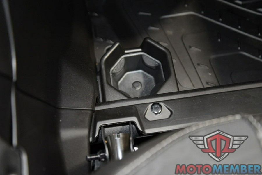 2026 Can-Am Maverick R Max X RS With Smart-Shox Dusty Navy