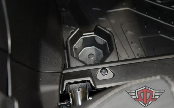 2026 Can-Am Maverick R Max X RS With Smart-Shox Dusty Navy