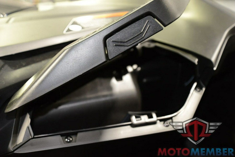 2026 Can-Am Maverick R Max X RS With Smart-Shox Dusty Navy