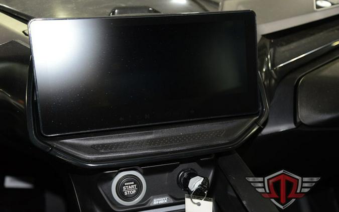 2026 Can-Am Maverick R Max X RS With Smart-Shox Dusty Navy