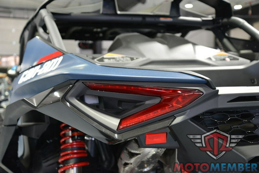 2026 Can-Am Maverick R Max X RS With Smart-Shox Dusty Navy