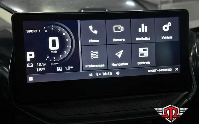 2026 Can-Am Maverick R Max X RS With Smart-Shox Dusty Navy