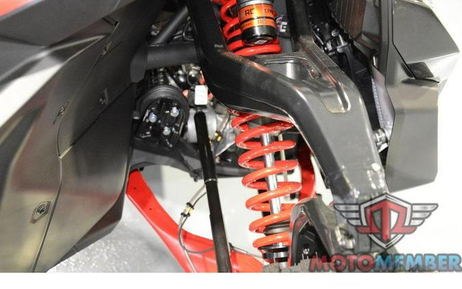 2026 Can-Am Maverick R Max X RS With Smart-Shox Dusty Navy