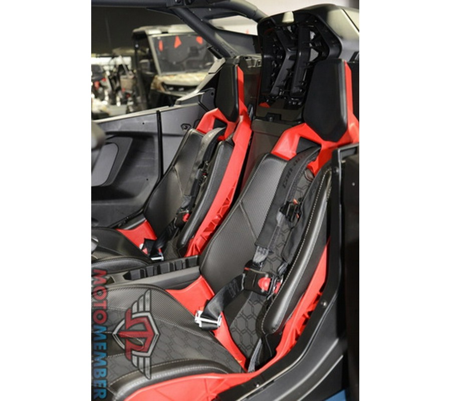 2026 Can-Am Maverick R Max X RS With Smart-Shox Dusty Navy