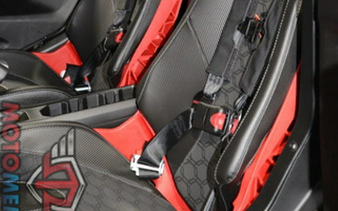 2026 Can-Am Maverick R Max X RS With Smart-Shox Dusty Navy