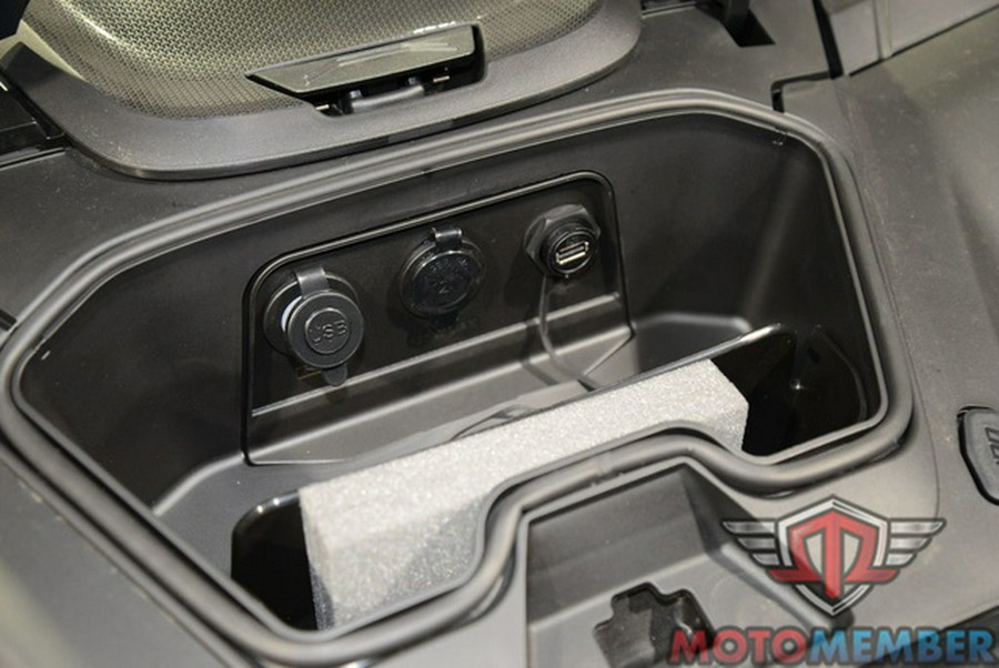 2026 Can-Am Maverick R Max X RS With Smart-Shox Dusty Navy