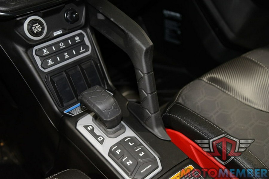 2026 Can-Am Maverick R Max X RS With Smart-Shox Dusty Navy