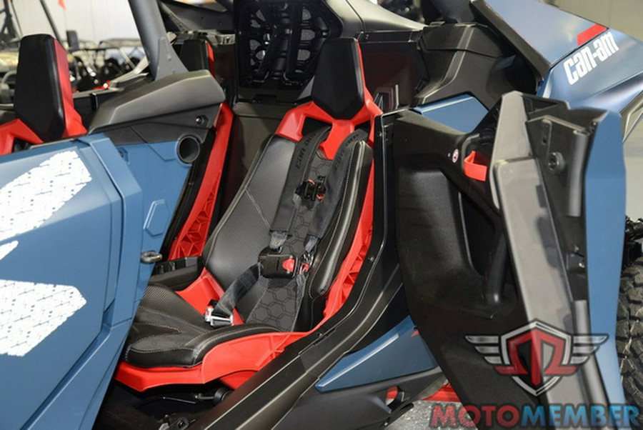 2026 Can-Am Maverick R Max X RS With Smart-Shox Dusty Navy