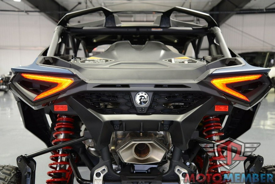 2026 Can-Am Maverick R Max X RS With Smart-Shox Dusty Navy