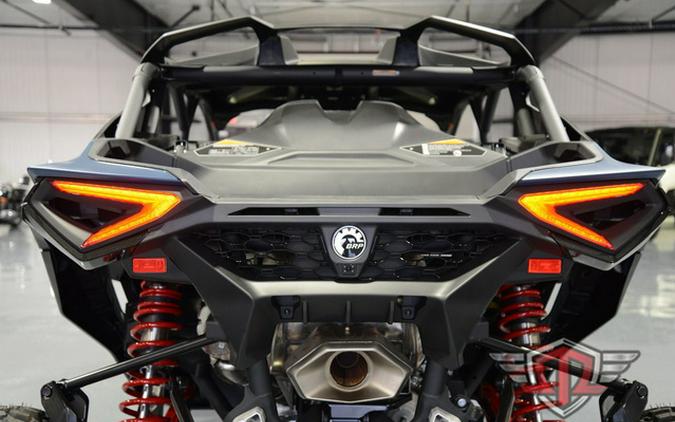 2026 Can-Am Maverick R Max X RS With Smart-Shox Dusty Navy