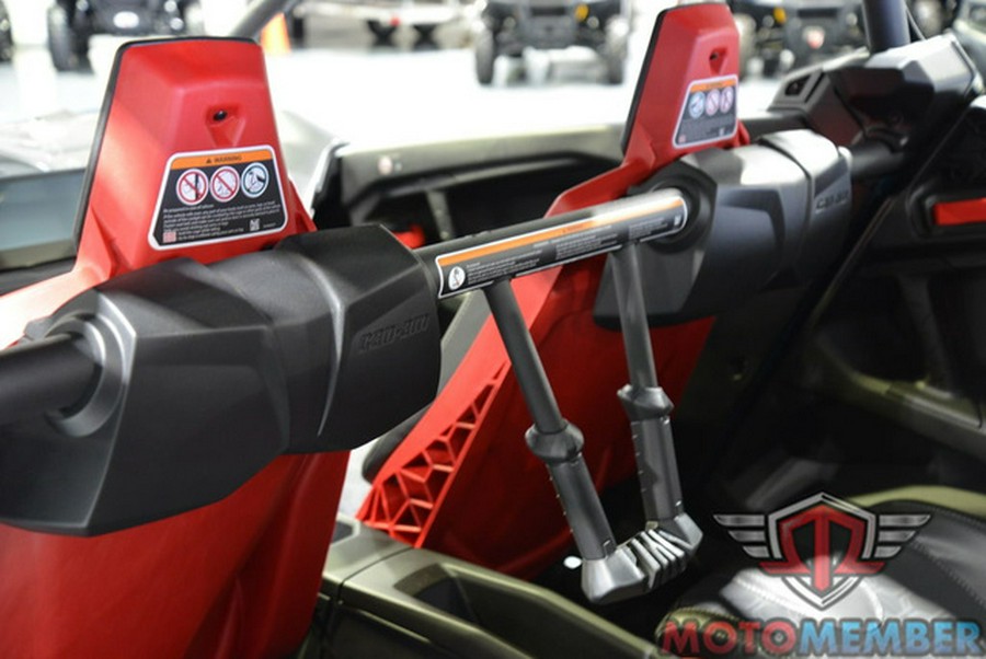 2026 Can-Am Maverick R Max X RS With Smart-Shox Dusty Navy