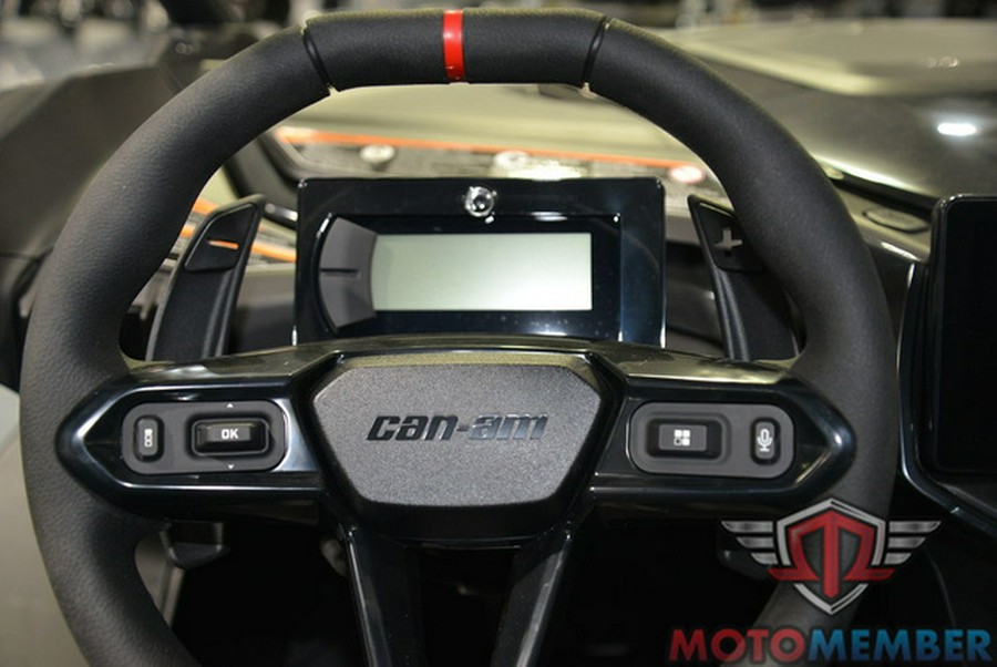 2026 Can-Am Maverick R Max X RS With Smart-Shox Dusty Navy