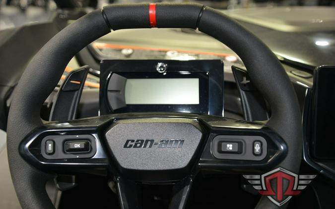 2026 Can-Am Maverick R Max X RS With Smart-Shox Dusty Navy