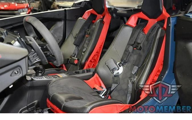 2026 Can-Am Maverick R Max X RS With Smart-Shox Dusty Navy