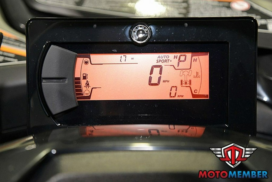 2026 Can-Am Maverick R Max X RS With Smart-Shox Dusty Navy