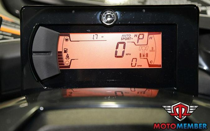 2026 Can-Am Maverick R Max X RS With Smart-Shox Dusty Navy