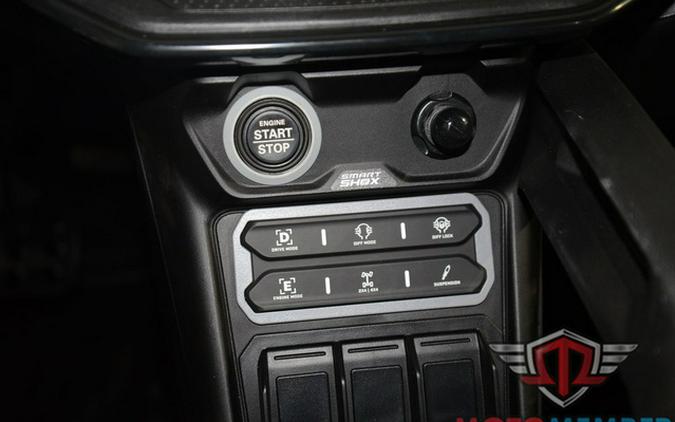 2026 Can-Am Maverick R Max X RS With Smart-Shox Dusty Navy