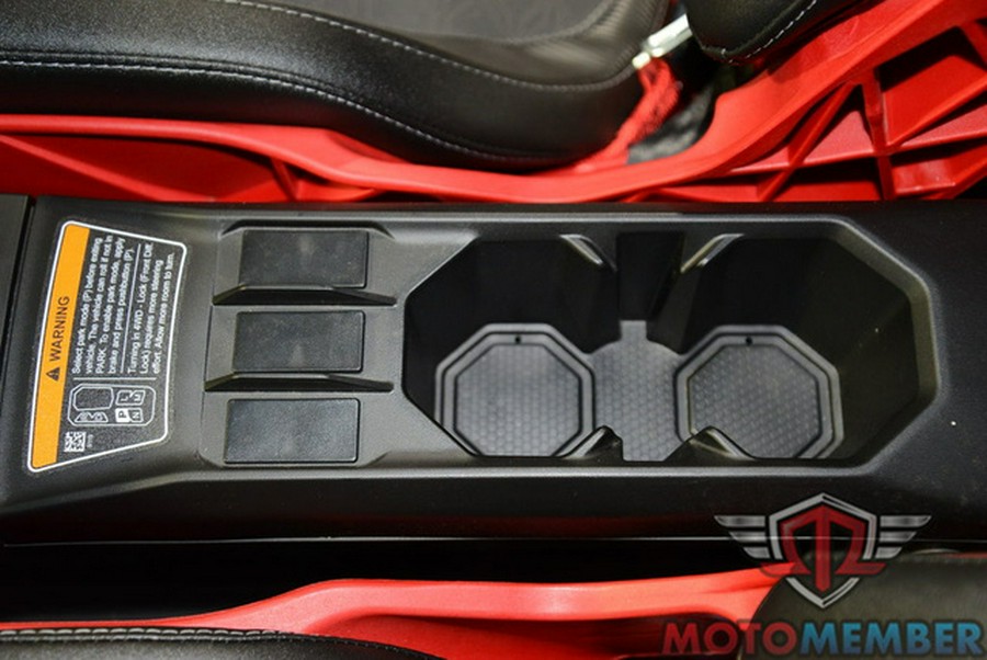 2026 Can-Am Maverick R Max X RS With Smart-Shox Dusty Navy