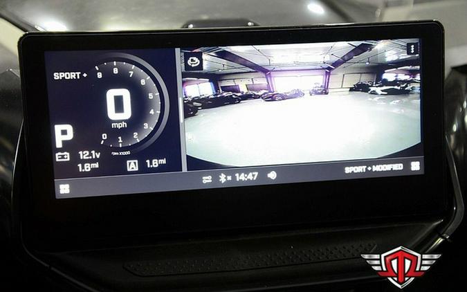 2026 Can-Am Maverick R Max X RS With Smart-Shox Dusty Navy