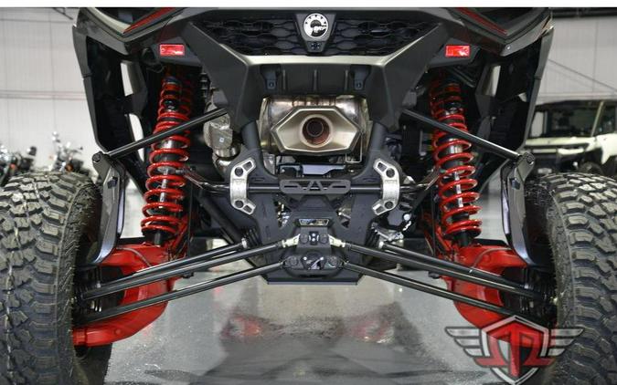 2026 Can-Am Maverick R Max X RS With Smart-Shox Dusty Navy